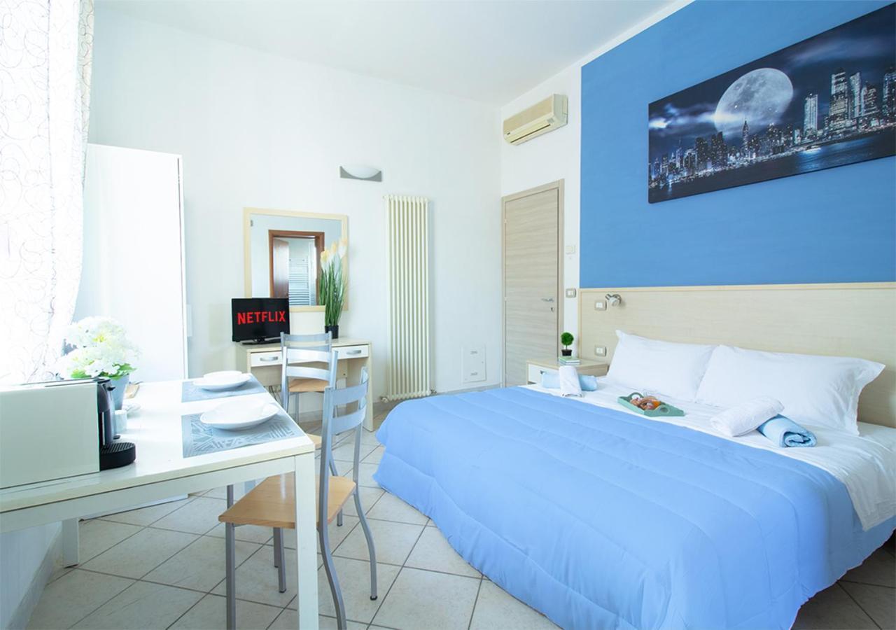 Athena Rooms - Parcheggio Privato Bolonia Exterior foto