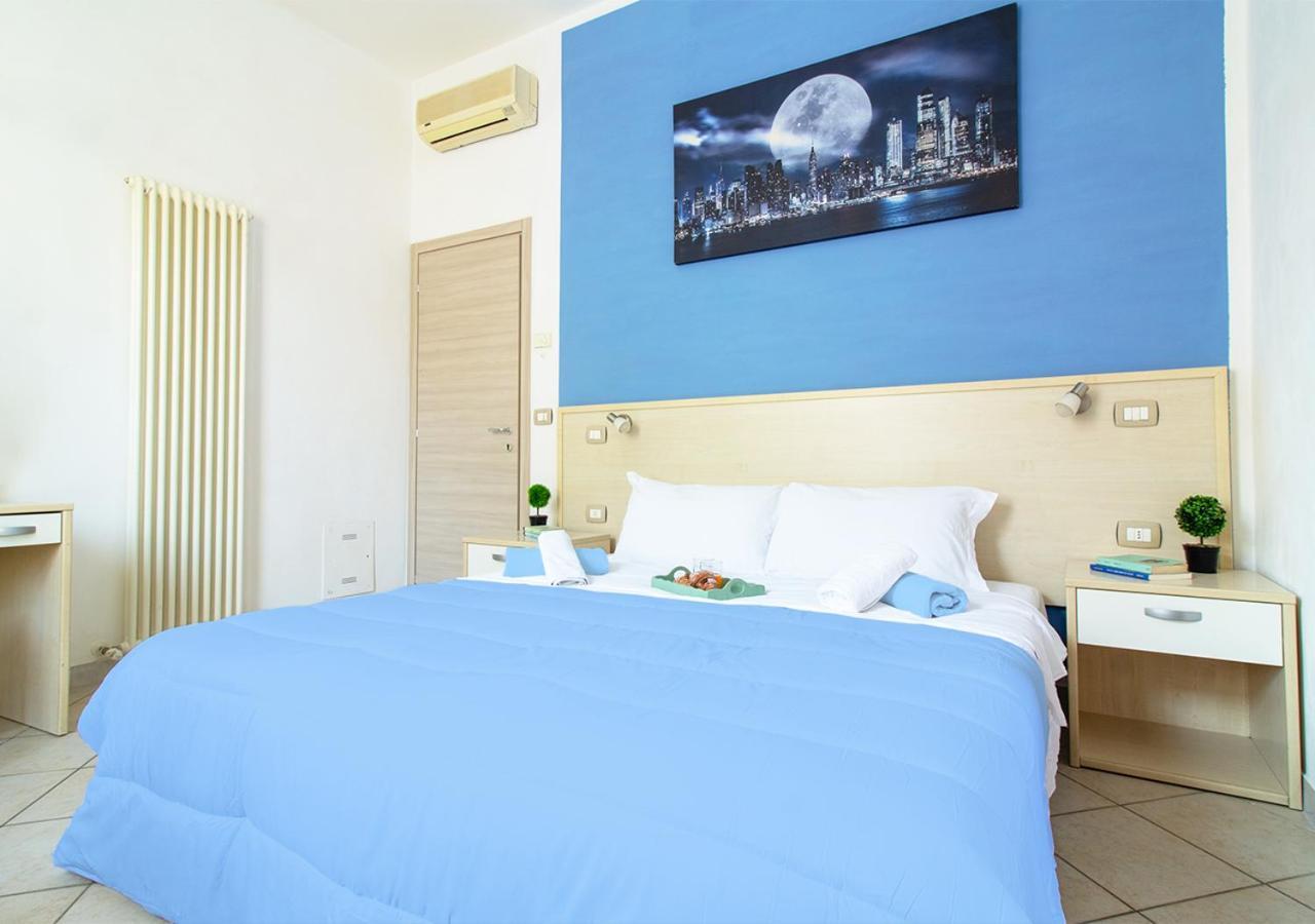 Athena Rooms - Parcheggio Privato Bolonia Exterior foto