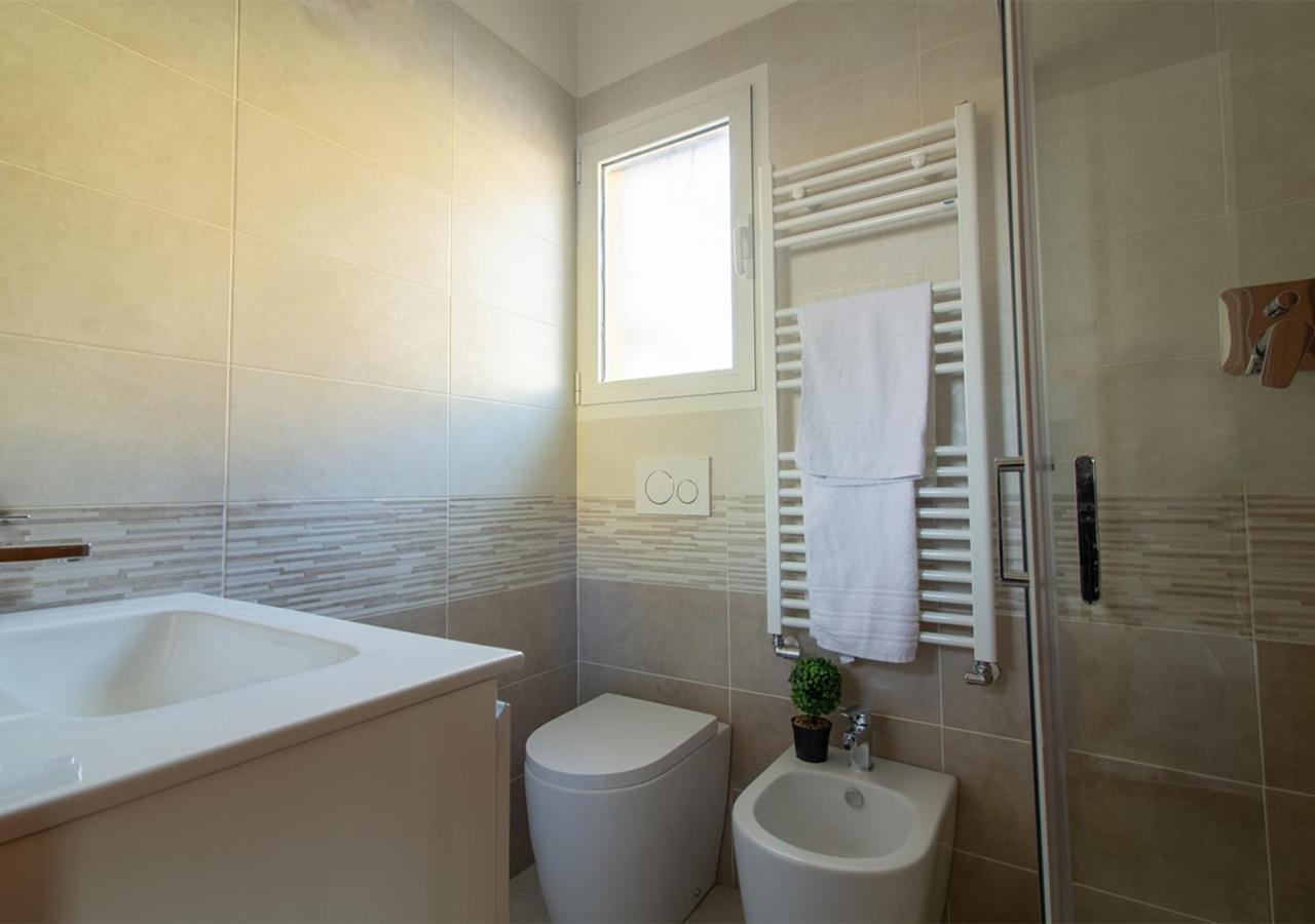 Athena Rooms - Parcheggio Privato Bolonia Exterior foto