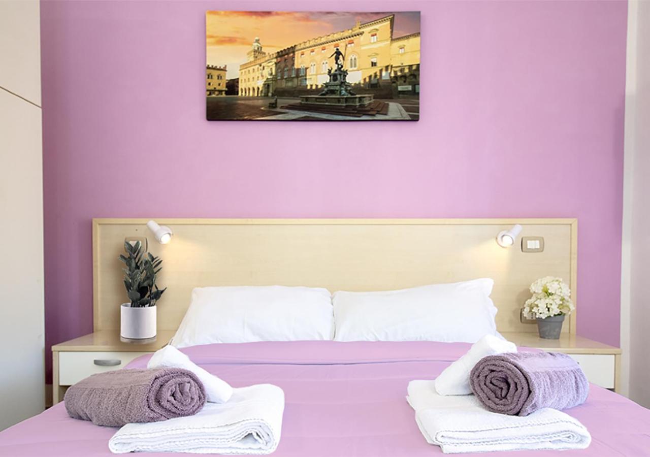 Athena Rooms - Parcheggio Privato Bolonia Exterior foto