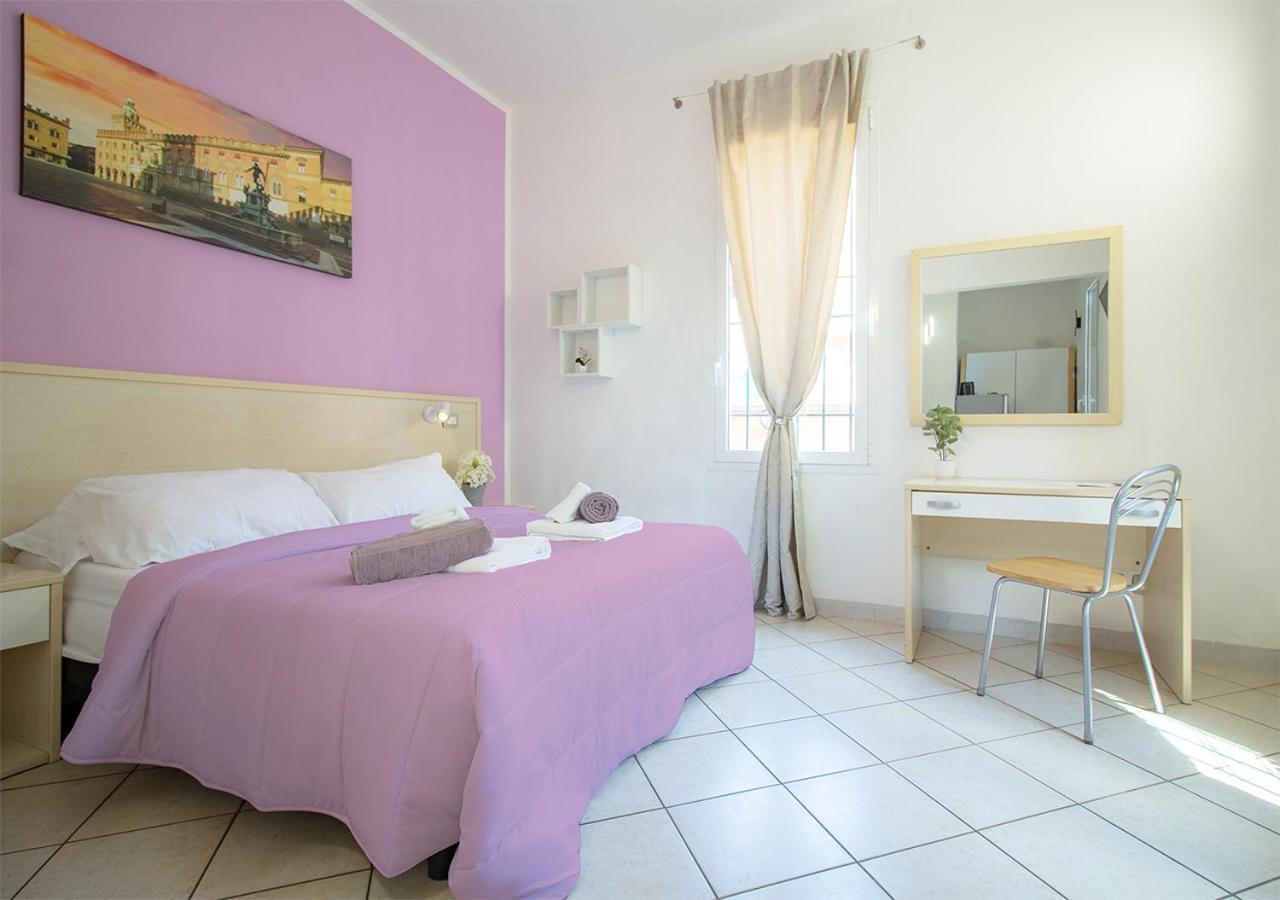 Athena Rooms - Parcheggio Privato Bolonia Exterior foto