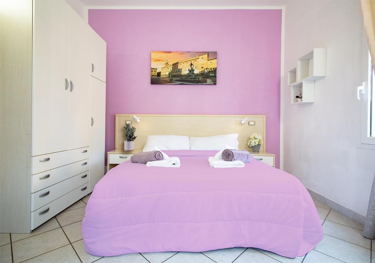 Athena Rooms - Parcheggio Privato Bolonia Exterior foto