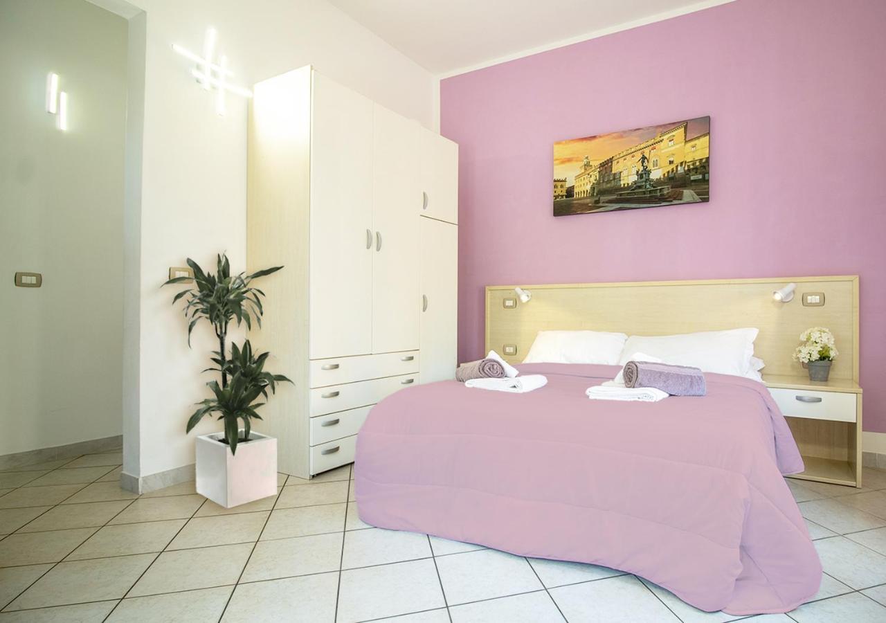 Athena Rooms - Parcheggio Privato Bolonia Exterior foto
