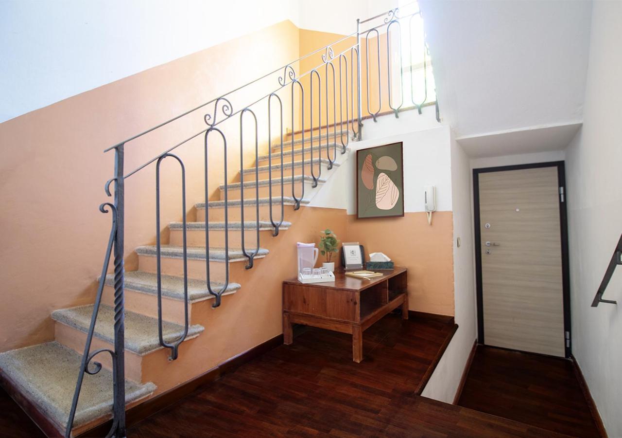Athena Rooms - Parcheggio Privato Bolonia Exterior foto
