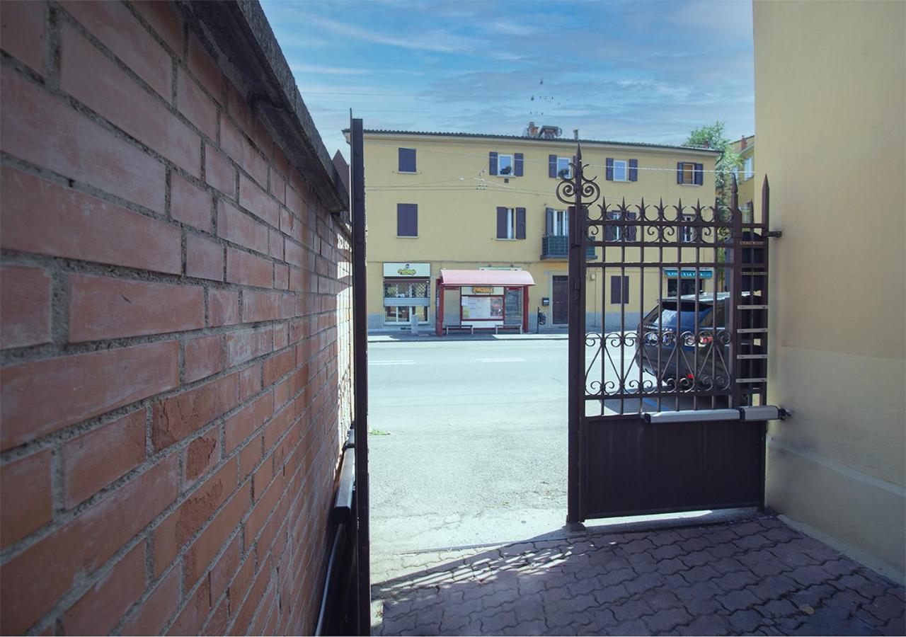 Athena Rooms - Parcheggio Privato Bolonia Exterior foto