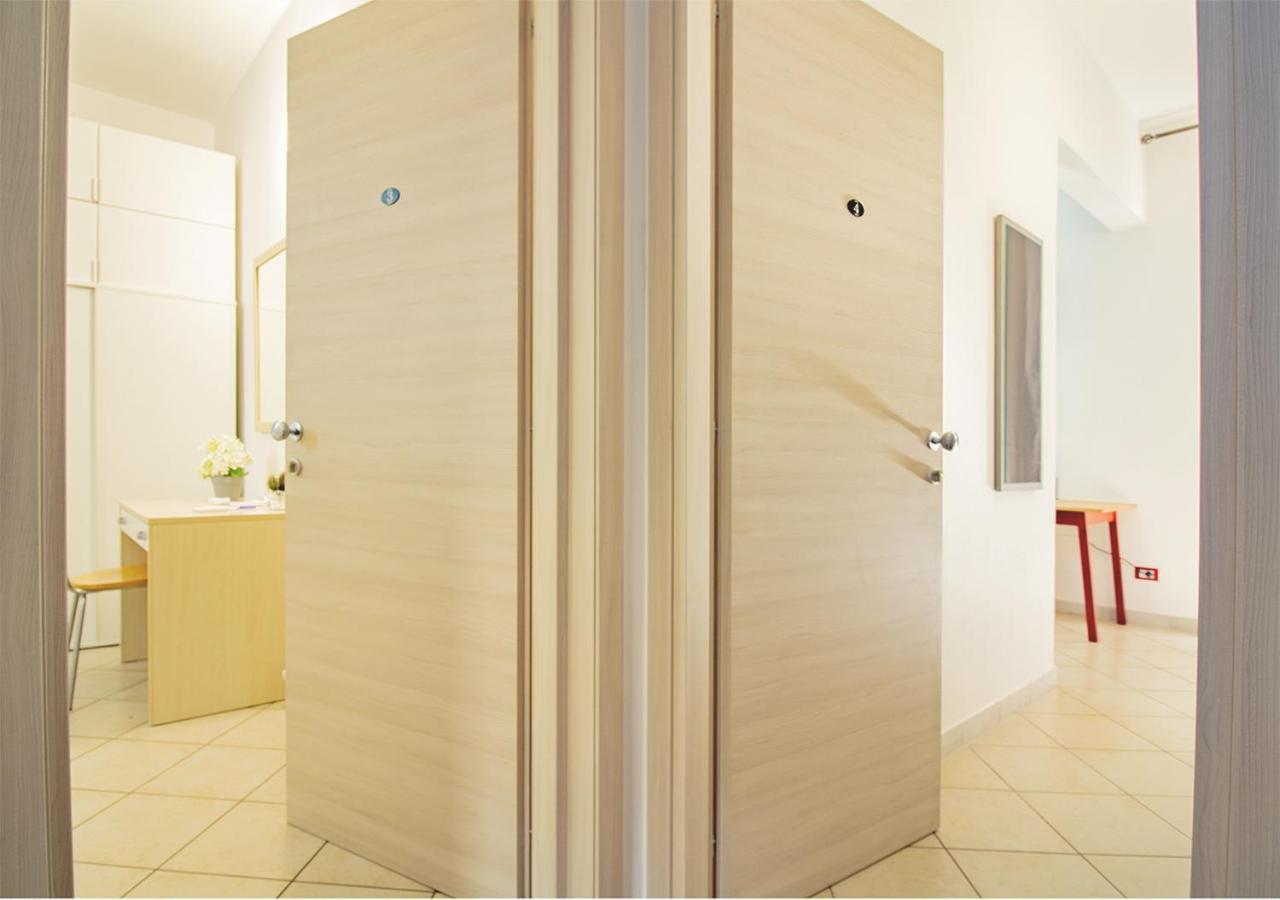 Athena Rooms - Parcheggio Privato Bolonia Exterior foto