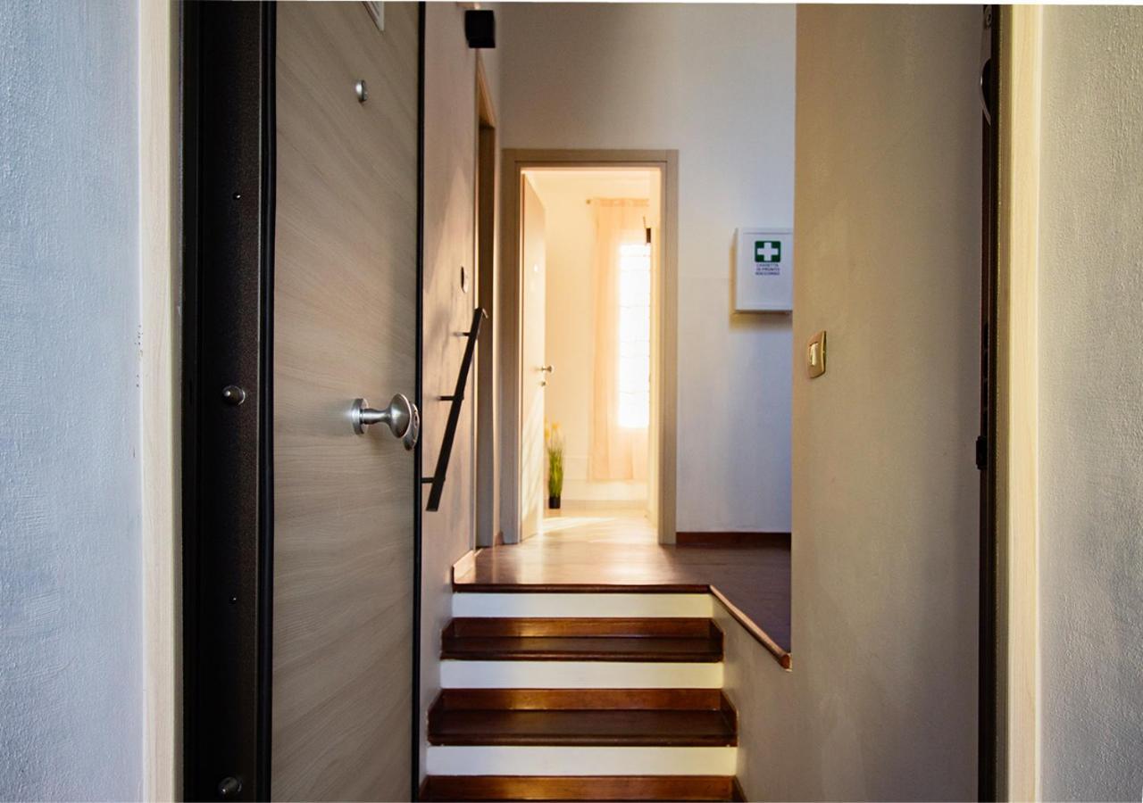 Athena Rooms - Parcheggio Privato Bolonia Exterior foto