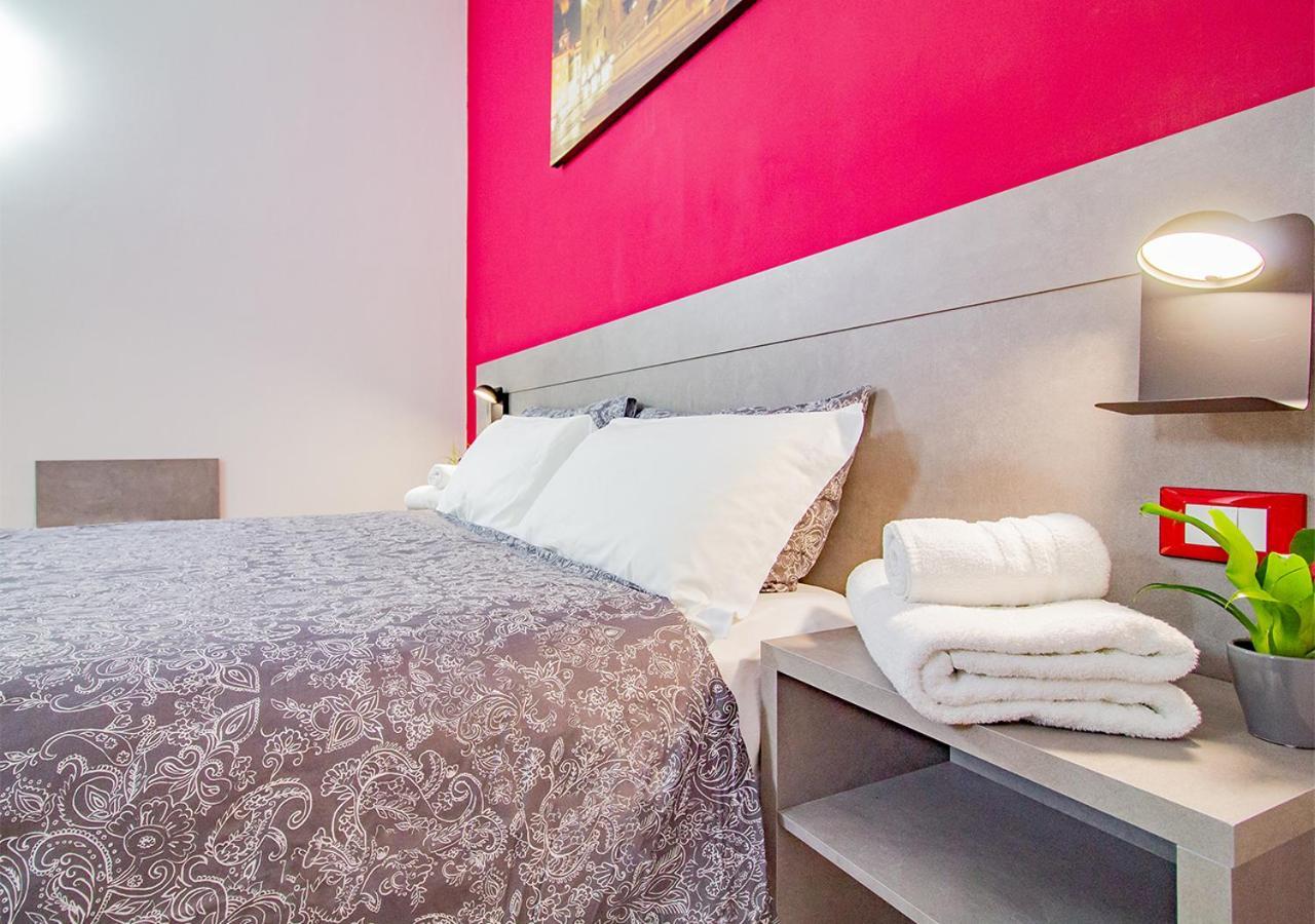 Athena Rooms - Parcheggio Privato Bolonia Exterior foto
