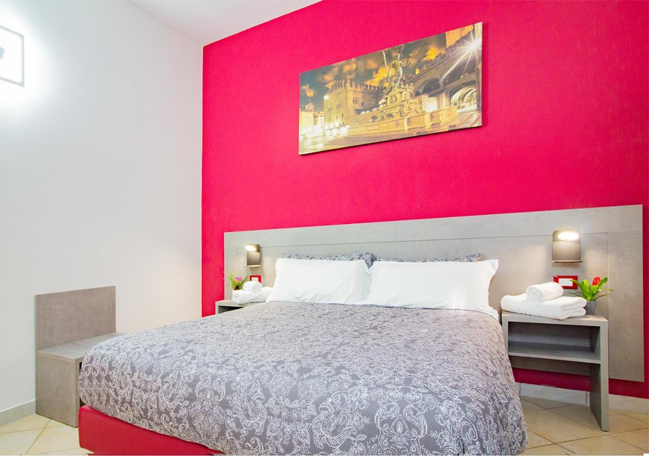 Athena Rooms - Parcheggio Privato Bolonia Exterior foto