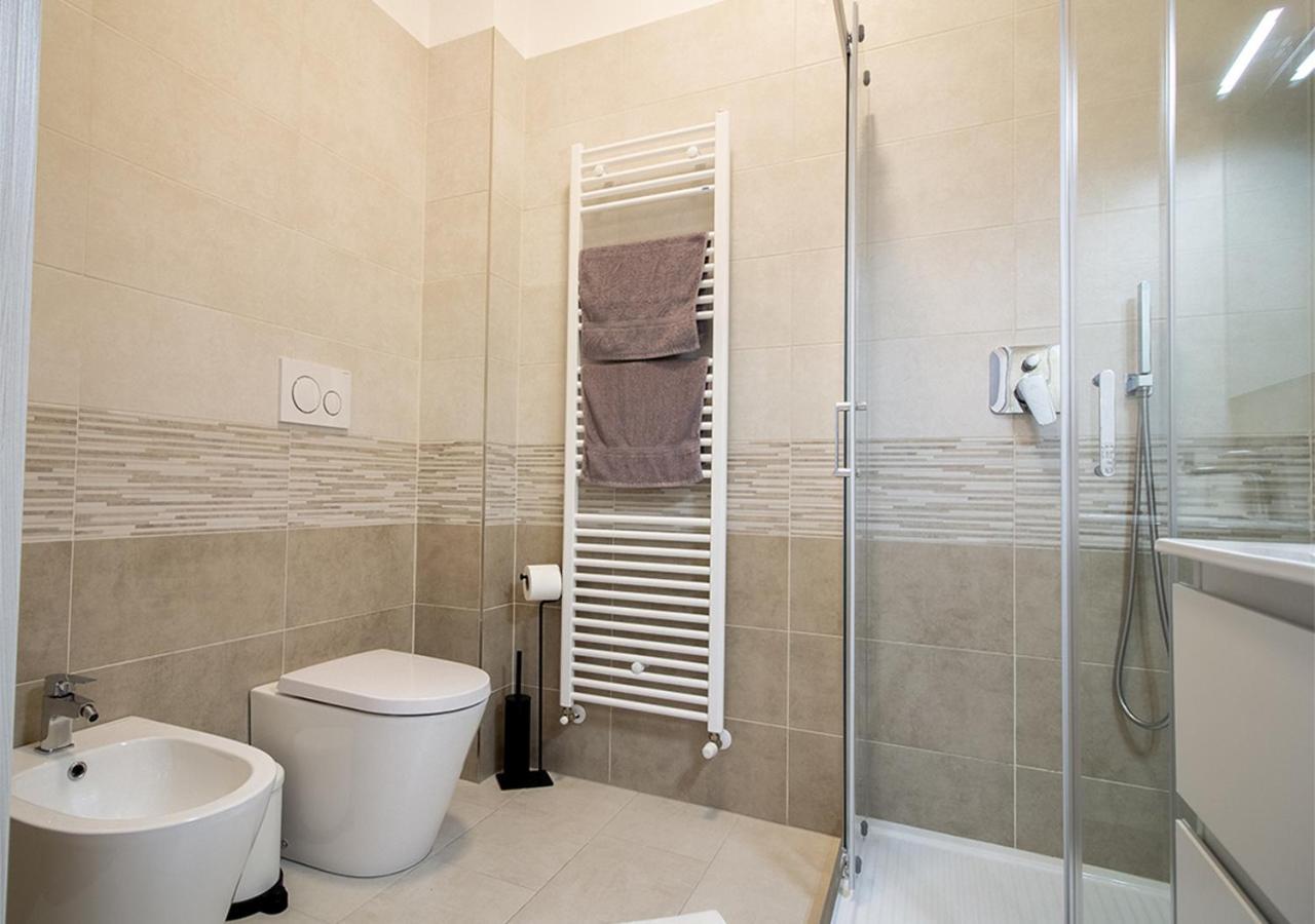 Athena Rooms - Parcheggio Privato Bolonia Exterior foto