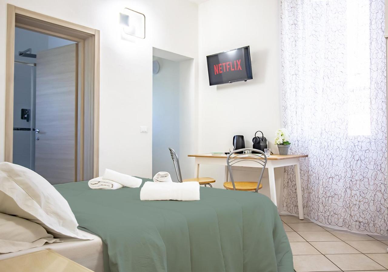 Athena Rooms - Parcheggio Privato Bolonia Exterior foto